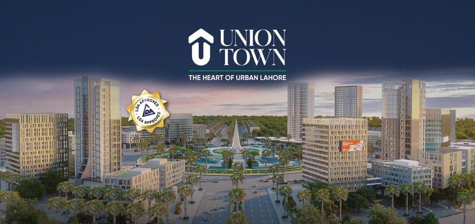 union town lahore